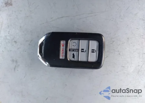 2017 Honda Cr-V Touring z USA, uszkodzony, nr VIN 2HKRW2H96HH624372